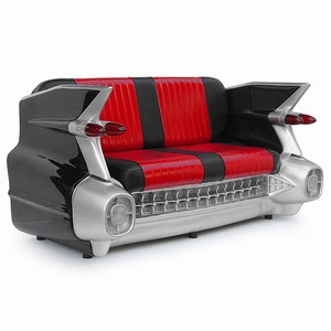 Cadillac Sofa (Black)