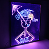 AD-SLATE LED Blackboard Medium