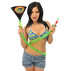 Xtreme Double Length Beer Bong Funnel