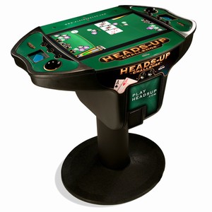 Heads-Up Poker Challenge Machine (Free Play)