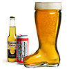 Giant 3.5 Pint Glass Beer Boot
