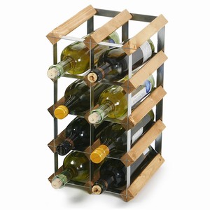 Traditional Wooden Wine Racks - Pine