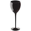 Midnight Wine Goblets Black 10.5oz / 300ml