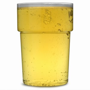 Econ Rigid Reusable Half Pint Tumblers CE 10oz / 285ml