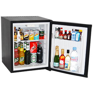 Caldura Digital Mini Fridge 30ltr Black