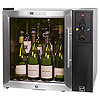 Pod Bar Wine and Champagne Preservation Cabinet