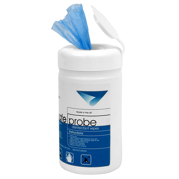 Genware Safe Probe Wipes Cleaning Wipes Disinfectant Wipes Buy at