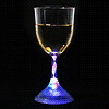 Seven Colour Change Wine Glass 11.3oz / 320ml