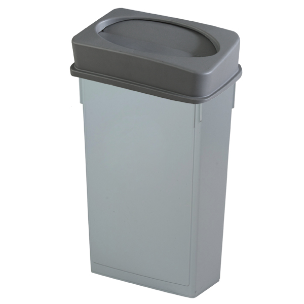 Slim Jim Bin & Lid 87ltr Recycling Bin Waste Bin Rubbish Bin Buy at