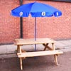 Foster's Garden Umbrella