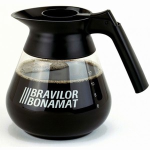 Bravilor Pyrex Coffee Decanter 63.4oz / 1.8ltr