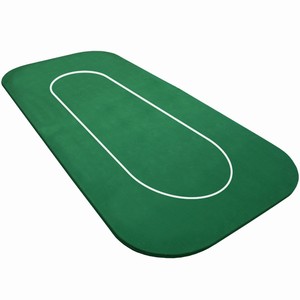 Deluxe Texas Hold' Em Poker Table Top (Table Top with Bag)