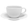 Elia Miravell Espresso Cups & Saucers 2.8oz / 80ml