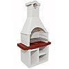 Valencia Masonry Charcoal Barbecue