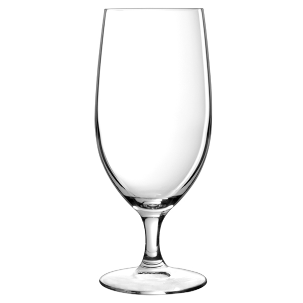 Versailles Stemmed Beer Glasses 16.9oz / 480ml Beer Goblet Stem Beer