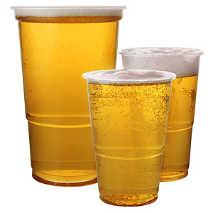 Disposable Tumblers