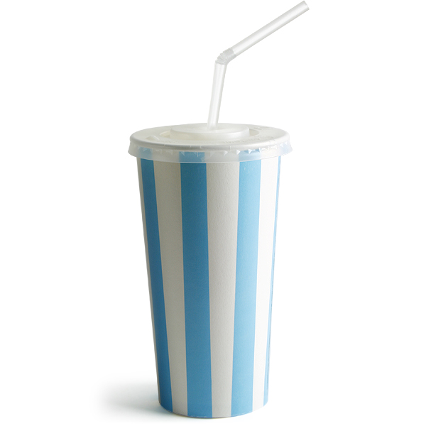 milkshake takeaway cup