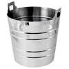 Stainless Steel Ribbed Wine Cooler