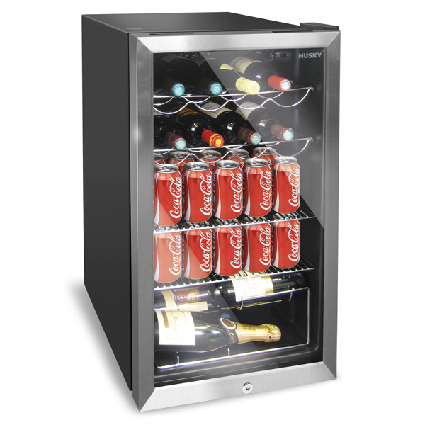 Undercounter Wine and Drinks Refrigerator Wine Fridge Beer Fridge