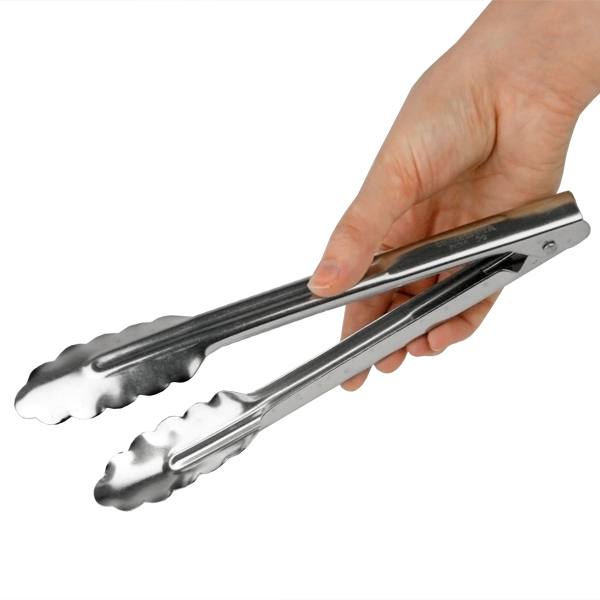 Utility Tongs 9inch Ice Tongs Cocktail Tongs Food Tongs Buy at Barmans
