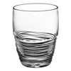 Jasper Conran Strata Tumbler Glasses 11.3oz / 320ml