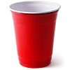 Solo Red American Party Cups