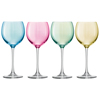 LSA Polka Wine Glasses 14oz / 400ml