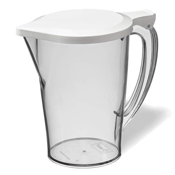 Stewart Serving Jugs with Lids Plastic Jugs Beverage Jugs Serving