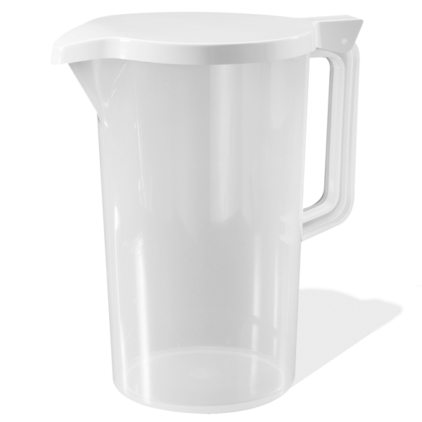 Stewart Serving Jugs with Lids Plastic Jugs Beverage Jugs Serving Pitcher Buy at Barmans