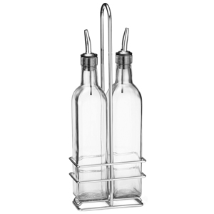 Prima Oil and Vinegar Bottle Set