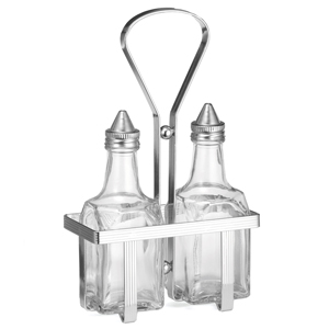 Oil & Vinegar Cruet Set