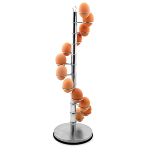 Spiral Egg Holder