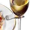 Stainless Steel Stemware Plate Clips