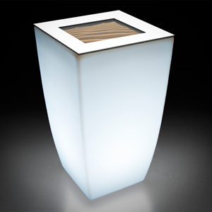 Illuminated Ashtray