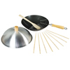 Swift Non-Stick Wok Set 12inch