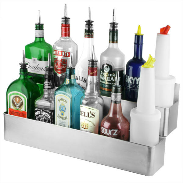Speed Rails Speed Rail Bar Bottle Rail Buy at Barmans
