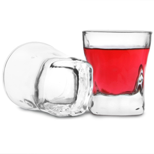 Trek Shot Glasses 2.1oz / 60ml