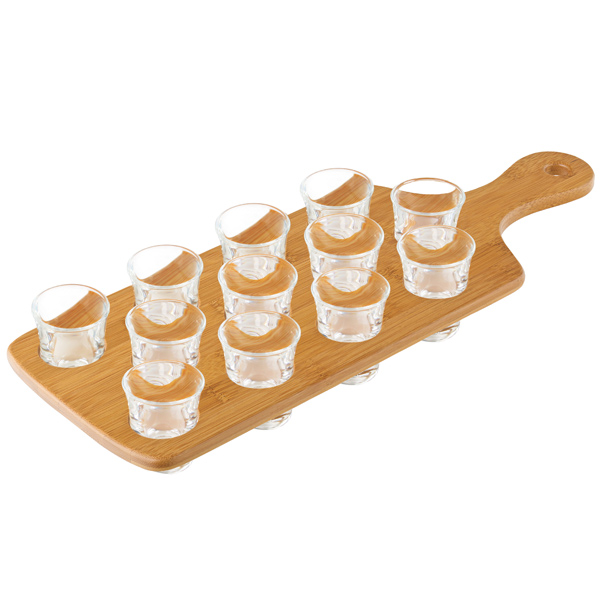 Drinks Paddle Board 12 Shot Shot Paddle Shots Tray Drinks Trays Buy
