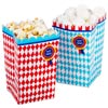 Village Fete Treat Holder Popcorn Boxes