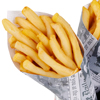 Village Fete Chip Cones