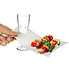 Champagne Glass Cocktail Trays
