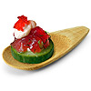 Bamboo Mini Dishes