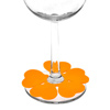 Spring Flower Glass Markers
