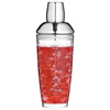 Bar Craft Glass Boston Cocktail Shaker