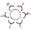 City Nights Wine Glass Charms