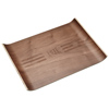 Luxe Lounge Walnut Veneer Large Serving Tray