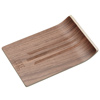 Luxe Lounge Walnut Veneer Bar & Canape Tray