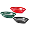 Side Order Oval Baskets 20x14x5cm