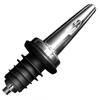 ProFlow Speed Pourer Chrome