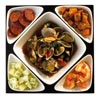 Symphony 5 Piece Osu Set with Wooden Tray